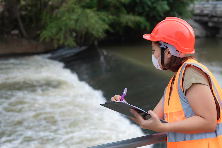 Análisis hidrológico para manejo de agua en obra