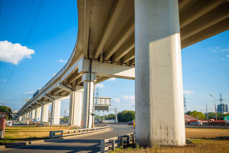 Intersección analizada para estudio de impacto vial en Guadalupe